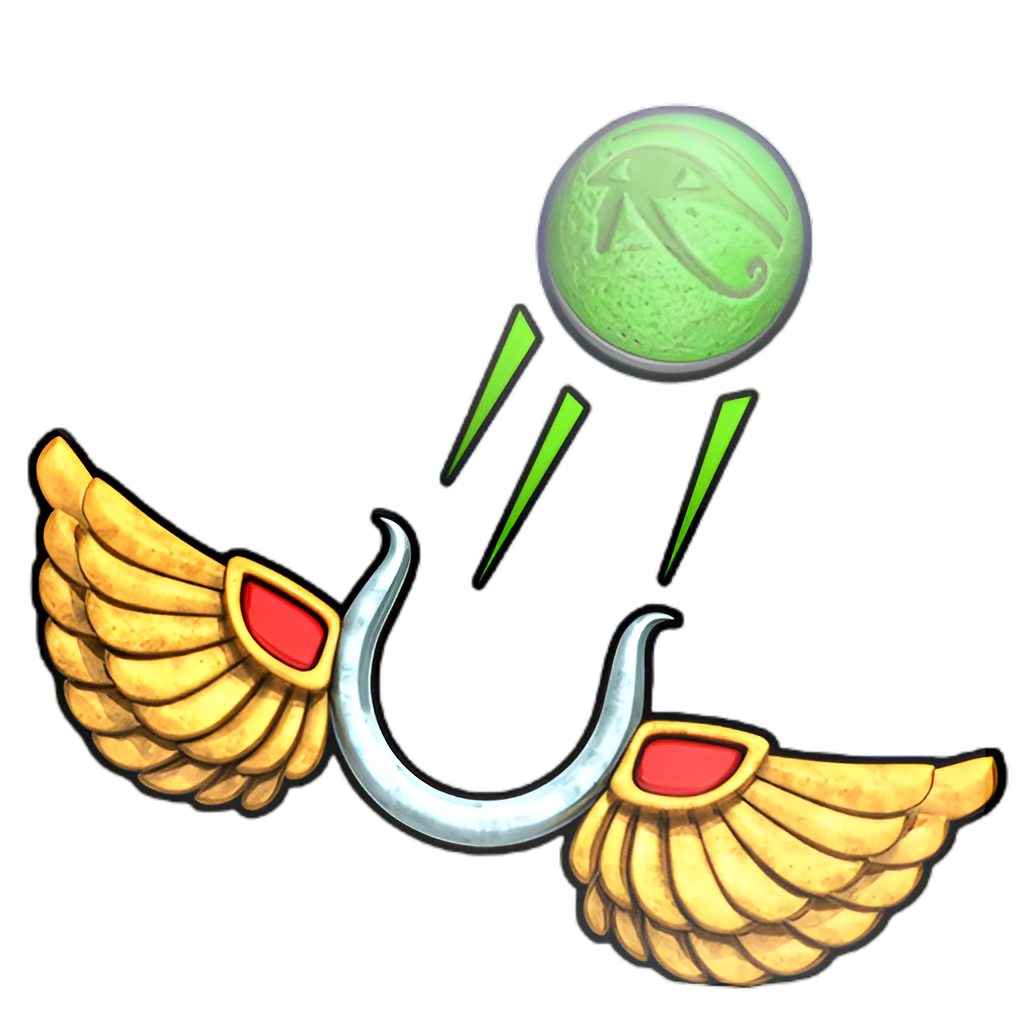 flying image